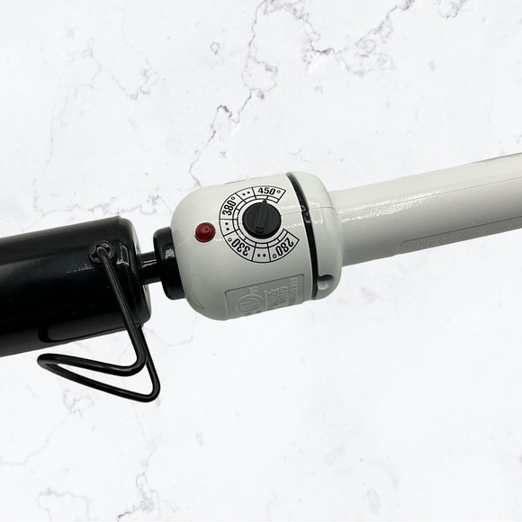 Hot Tools Pro Nano Ceramic Fliperless Curling Wand - Picture 5 of 5